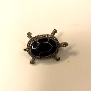 Vintage Turtle Pin